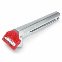Dreamfarm - Garject Garlic Press Fire Truck Red