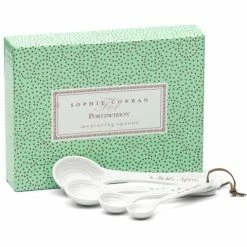 Portmeirion - Sophie Conran Measuring Spoon Set 4pce