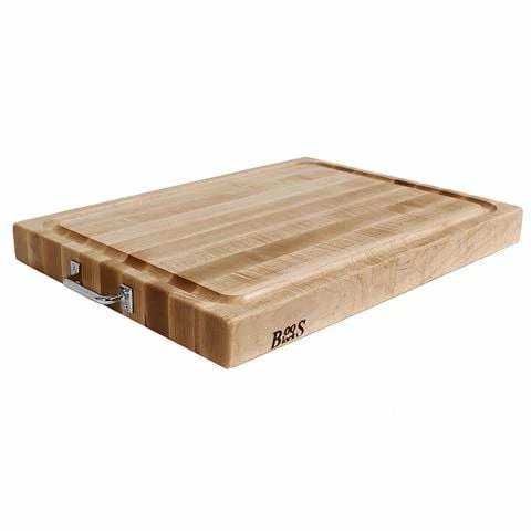 Boos - Maple Chopping Board W/ Handle 61x46x6cm 3 Boos - Maple Chopping Board W/ Handle 61x46x6cm