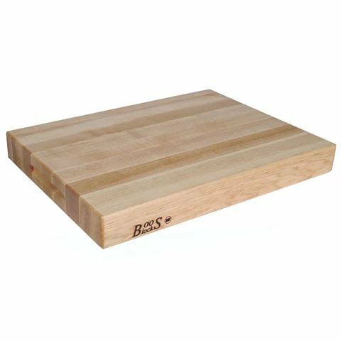 Boos - Maple Chopping Board 46x30cm 3 Boos - Maple Chopping Board 46x30cm