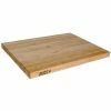 Boos - Maple Chopping Board Rectangular 61x45cm 2 Boos - Maple Chopping Board Rectangular 61x45cm -Deals Chopping Boards Store 956759 Large