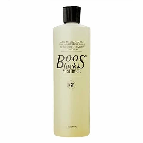 Boos - Mystery Oil 473ml 3 Boos - Mystery Oil 473ml