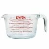 Pyrex - Original Measuring Jug 1L 2 Pyrex - Original Measuring Jug 1L -Deals Chopping Boards Store 962103 Large
